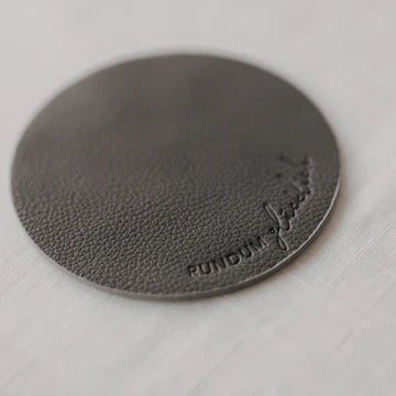 Wendbare Untersetzer Glücklich