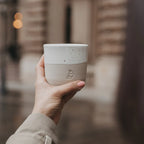 Limitierter Becher Croissant