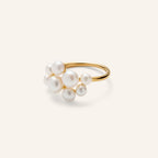Blossom Ring Größe 59