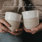 Limitierter Becher Mama du bist wundervoll