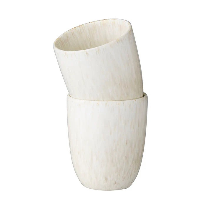 Kaffeetasse Soul Cream 2er-Set