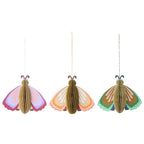 Honeycomb Schmetterlinge H8cm Mix 3er-Set