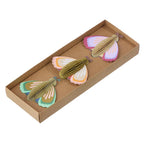 Honeycomb Schmetterlinge H8cm Mix 3er-Set