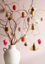 Honeycomb Schmetterlinge H8cm Mix 3er-Set