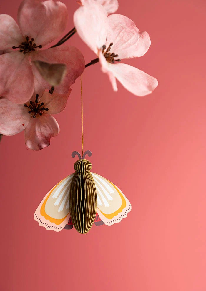 Honeycomb Schmetterlinge H8cm Mix 3er-Set