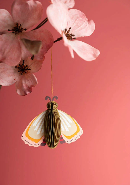 Honeycomb Schmetterlinge H8cm Mix 3er-Set