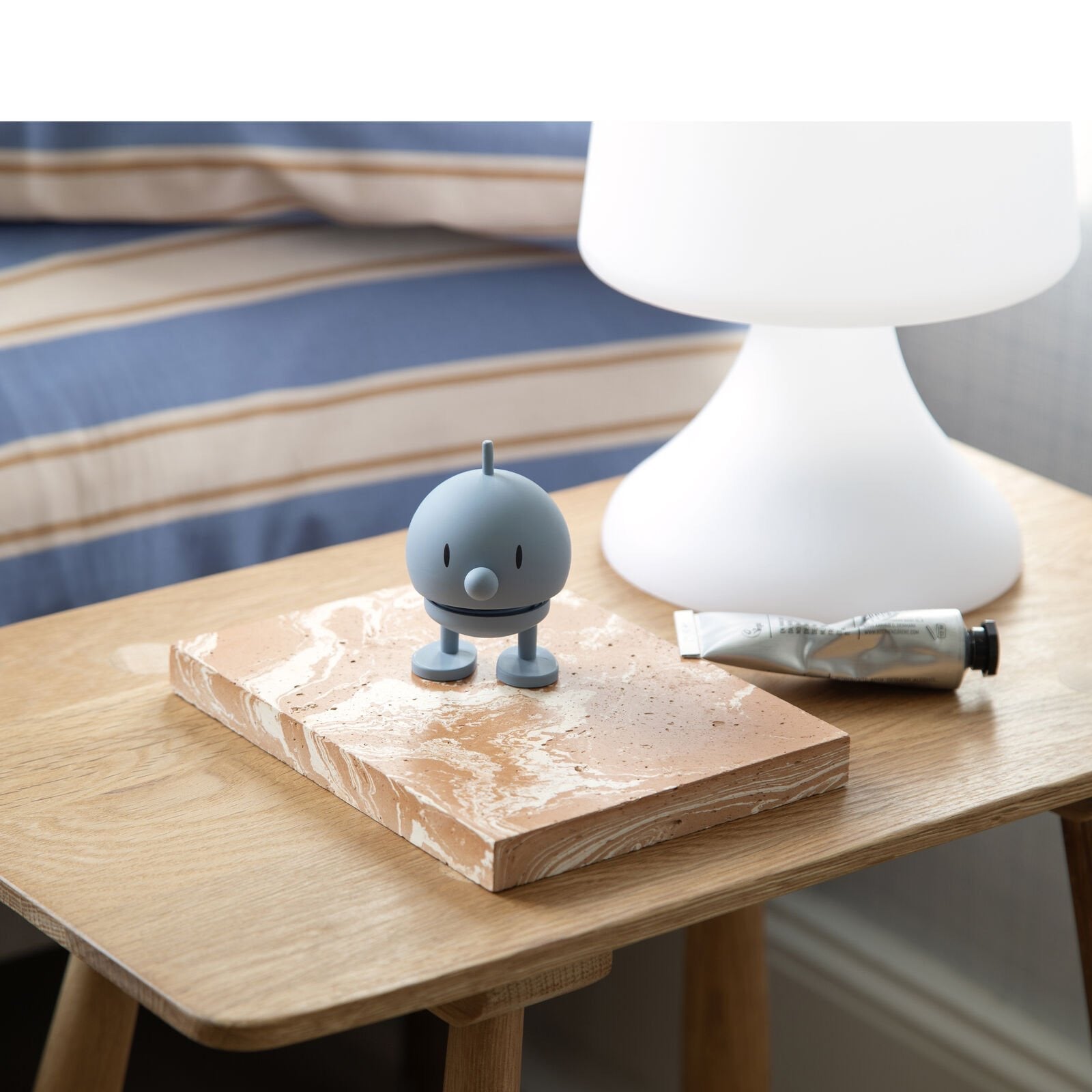 Hoptimist Soft Bumble S Sky