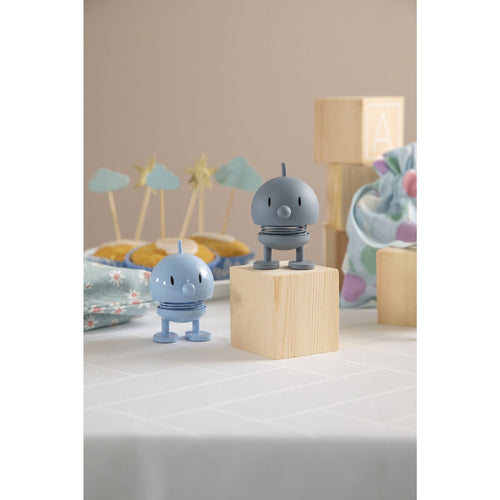 Hoptimist Soft Bumble S Sky