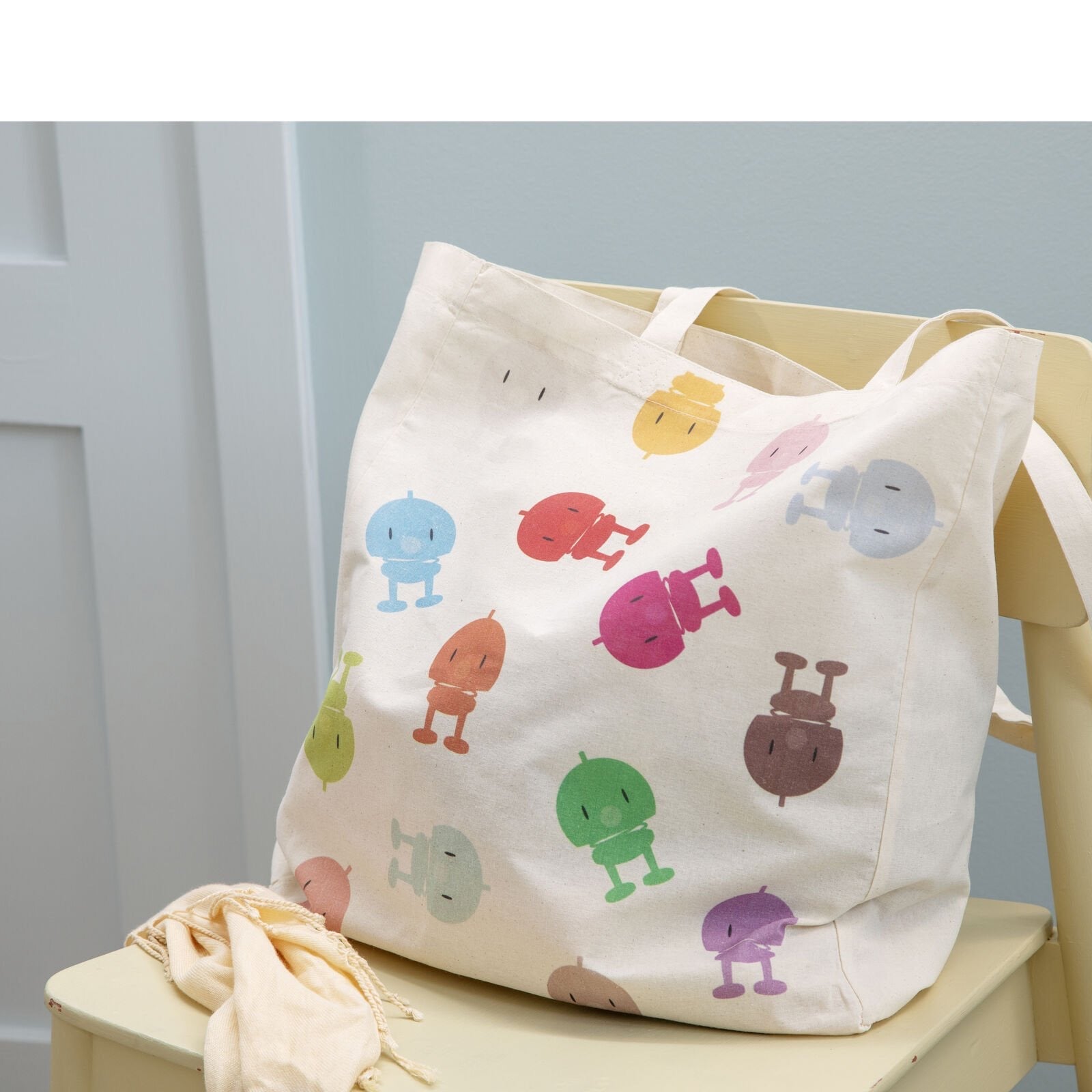 Hoptimist Shopper Multicolour