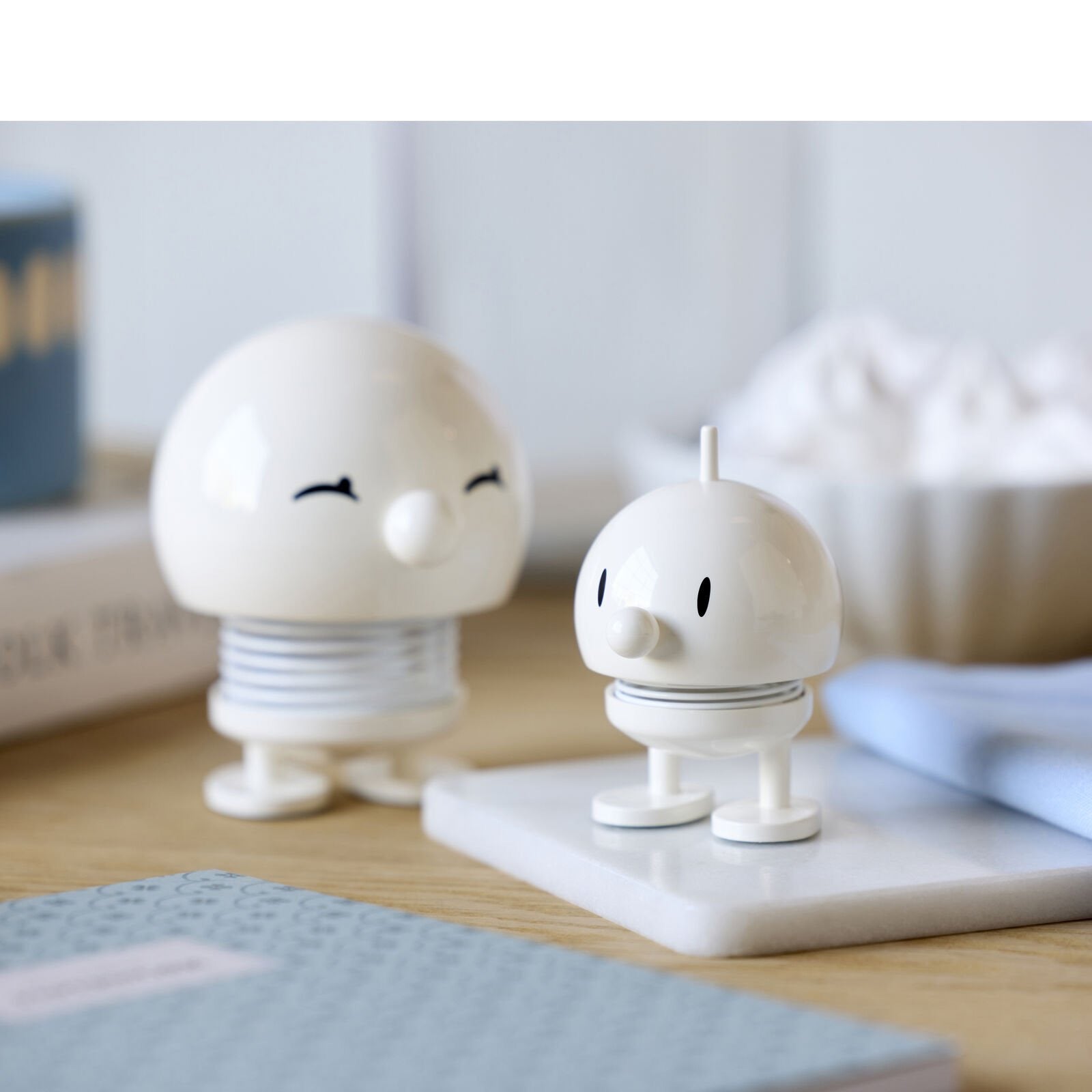 Hoptimist Bumble S White