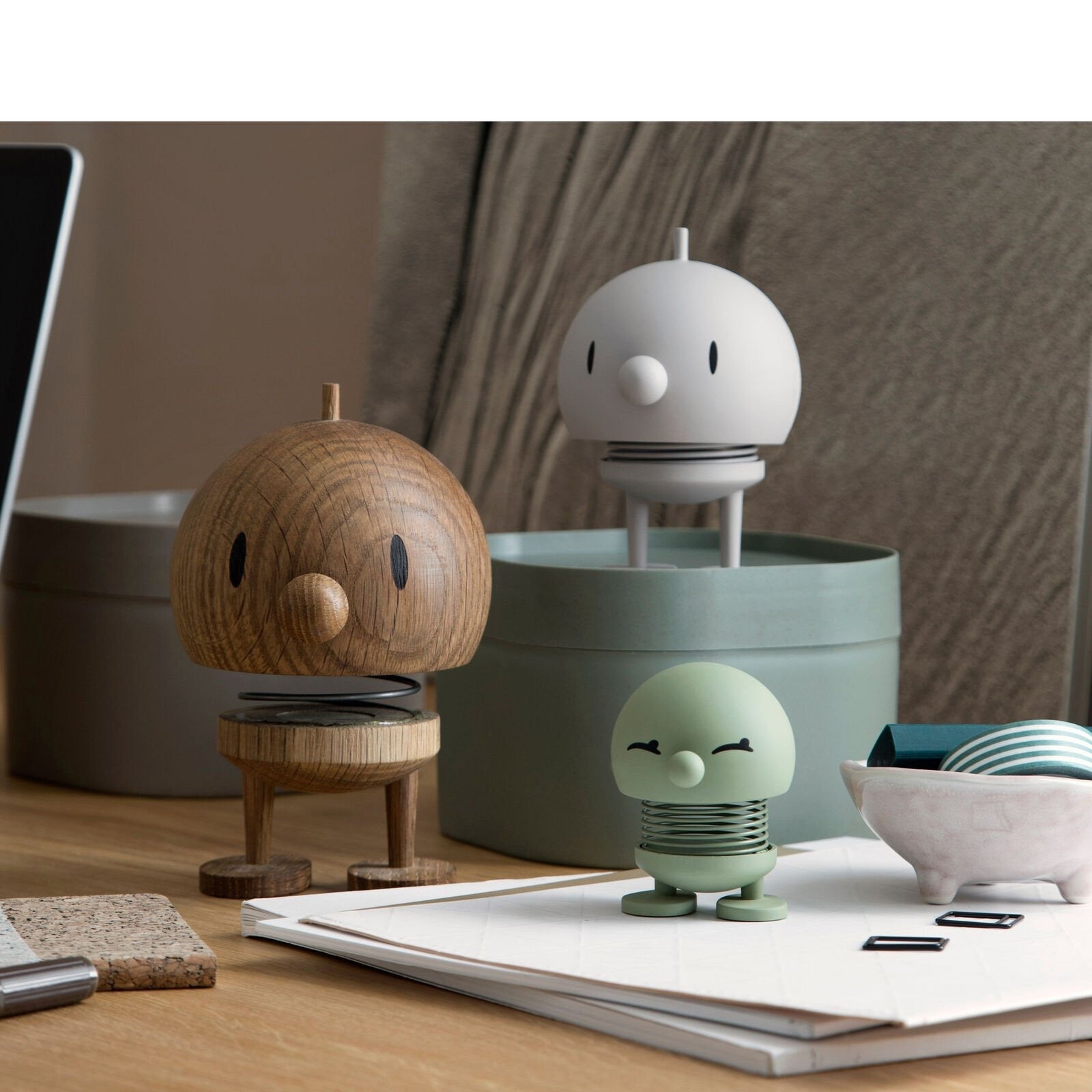 Hoptimist Soft Bumble M Ash