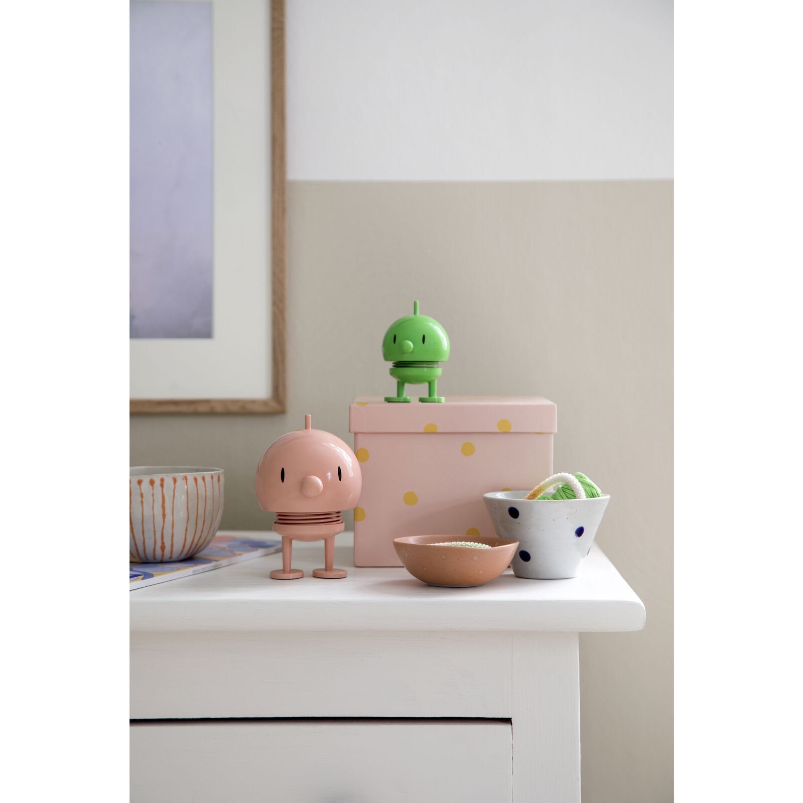 Hoptimist Bumble S Green