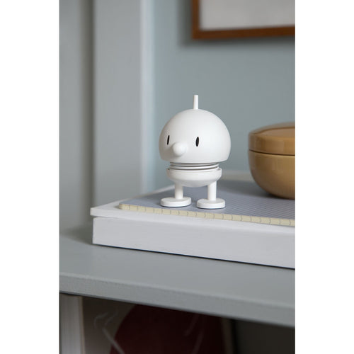 Hoptimist Soft Bumble S White