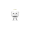 Hoptimist Angel Bumble S White