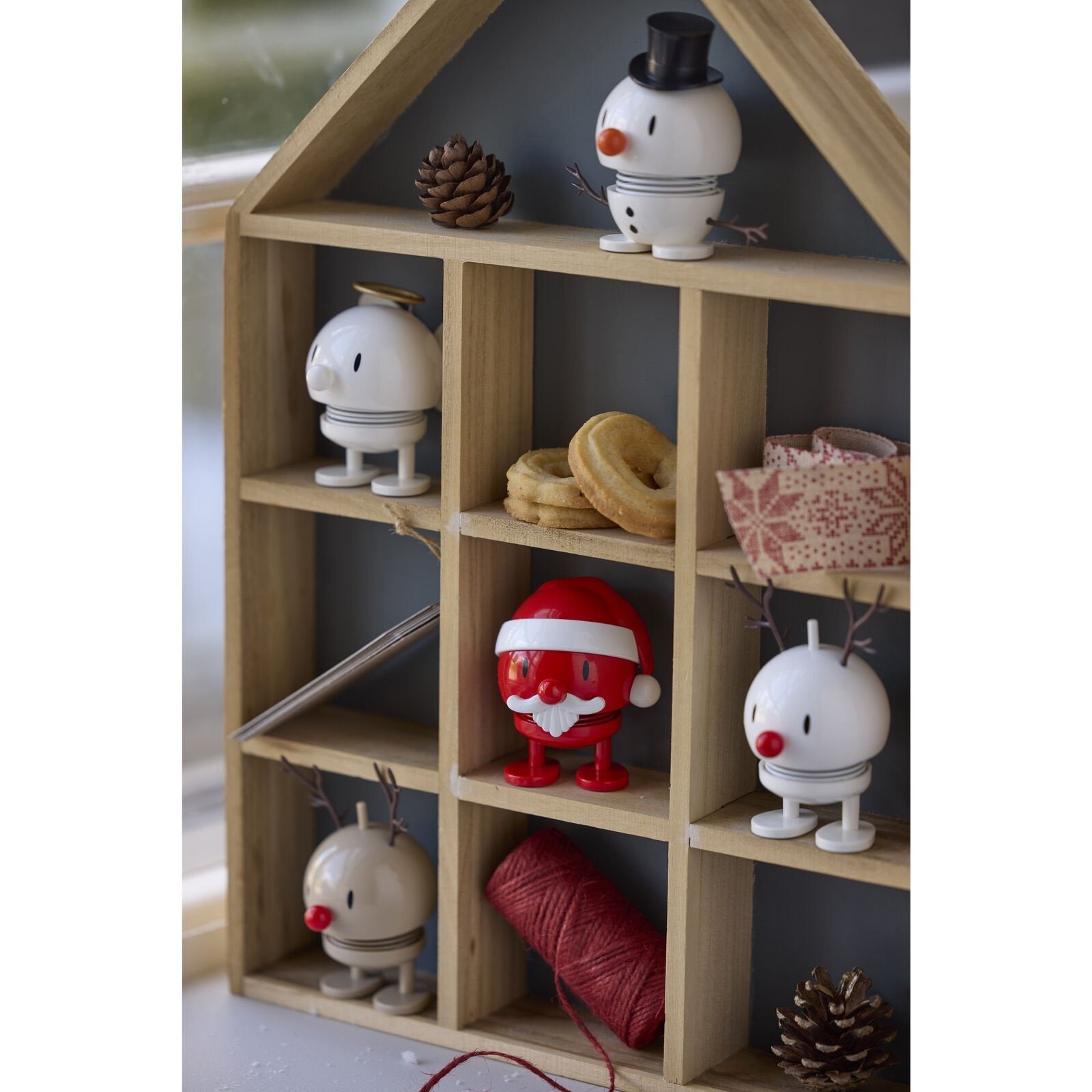 Hoptimist Angel Bumble S White