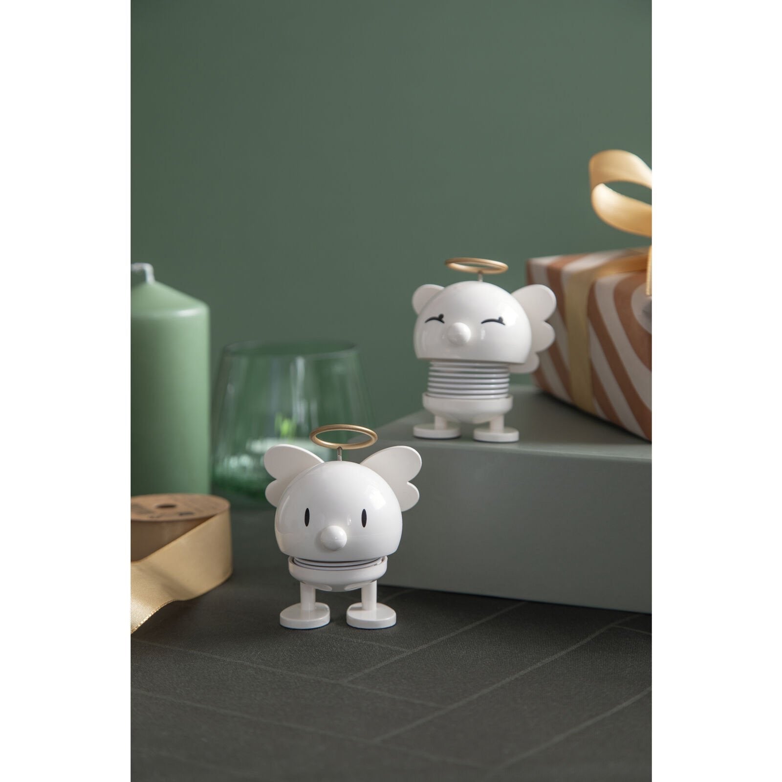 Hoptimist Angel Bumble S White