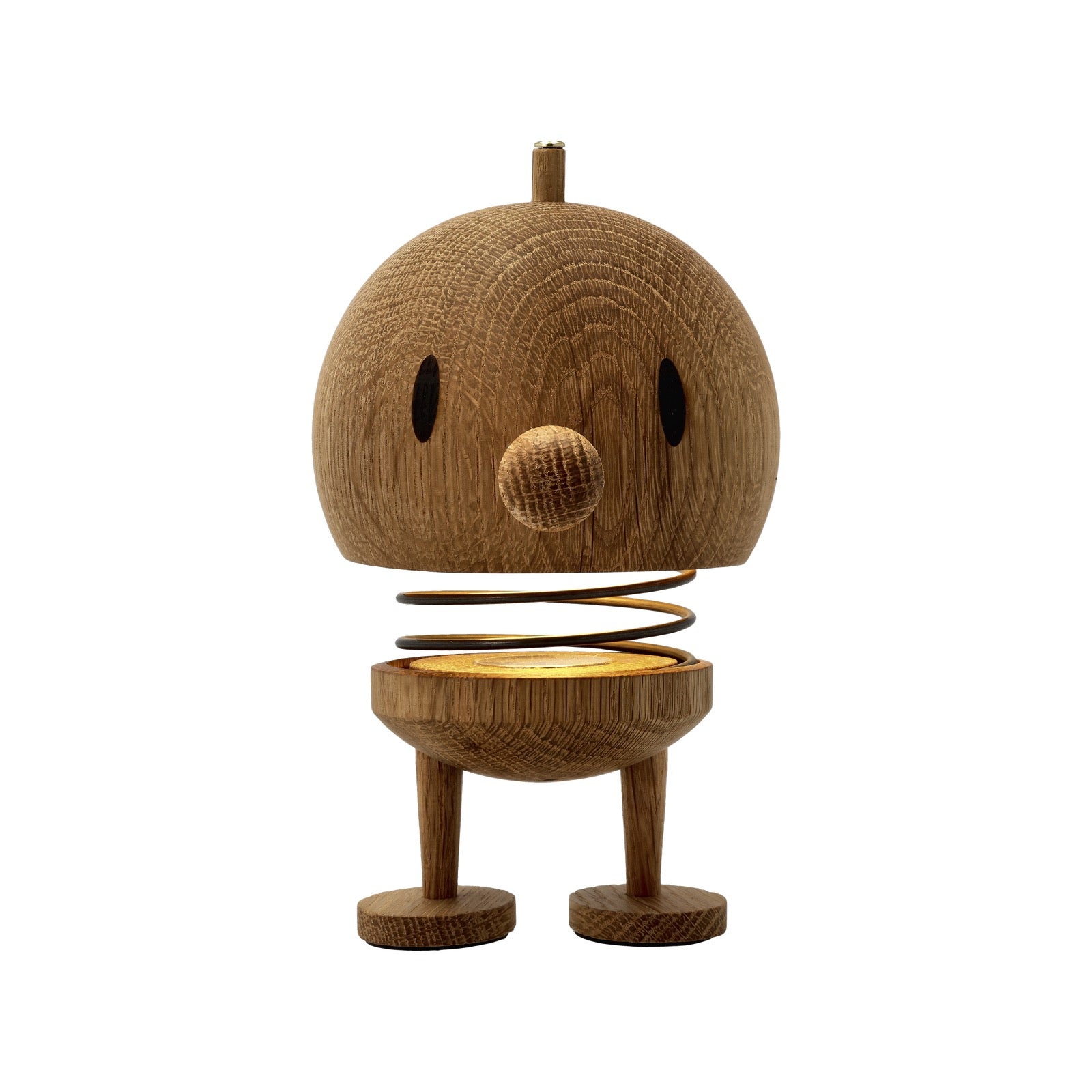 Hoptimist Lampe L Oak