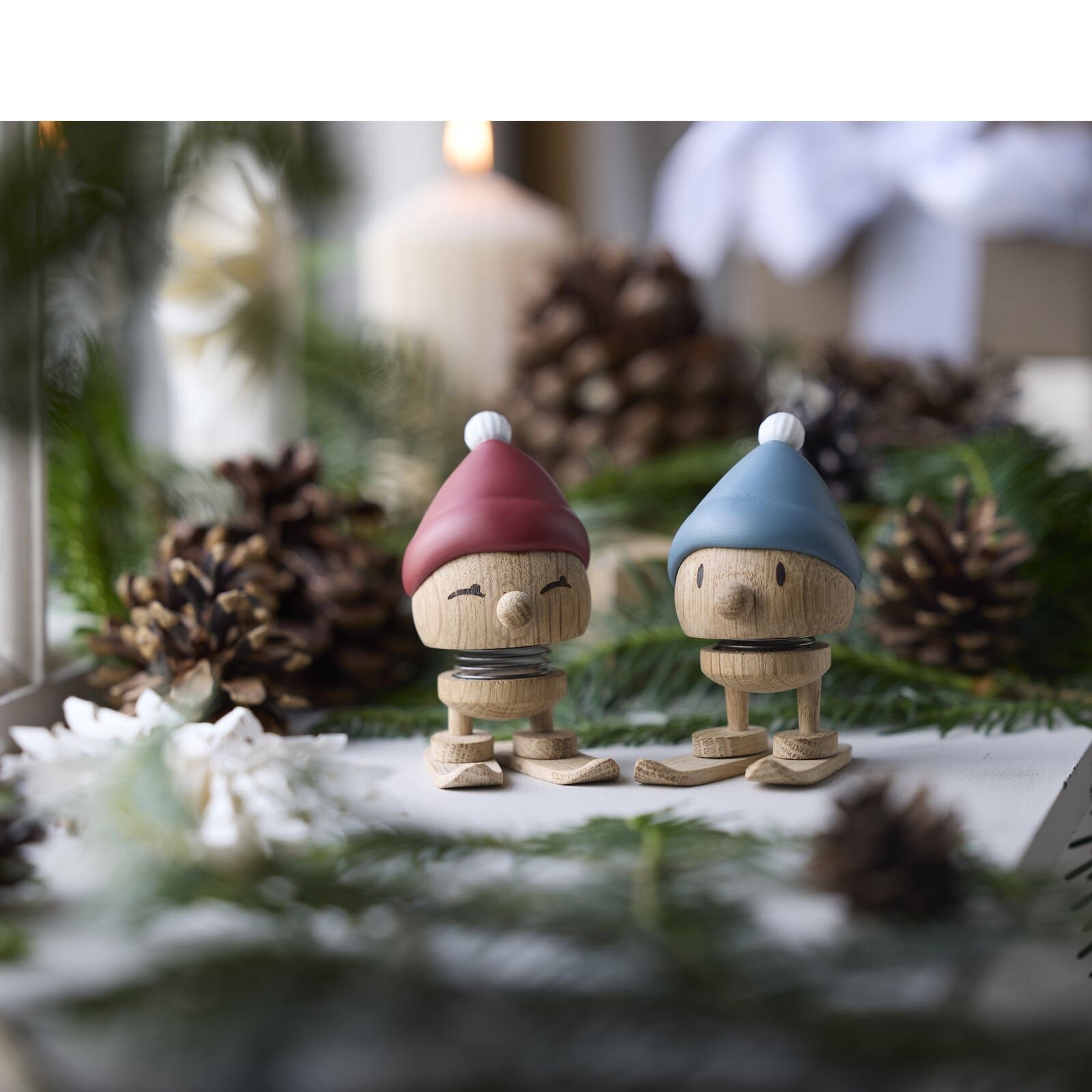 Hoptimist Skiing Bimble S Berry Oak