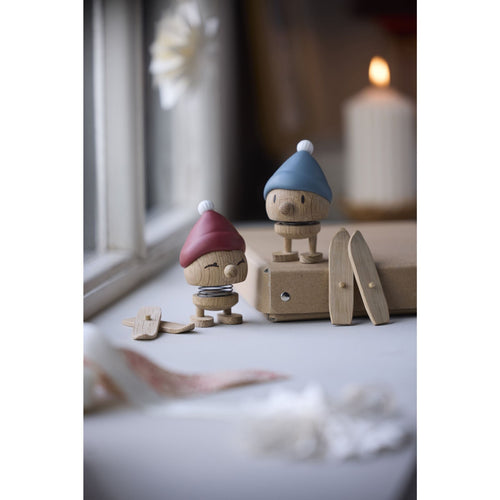 Hoptimist Skiing Bimble S Berry Oak