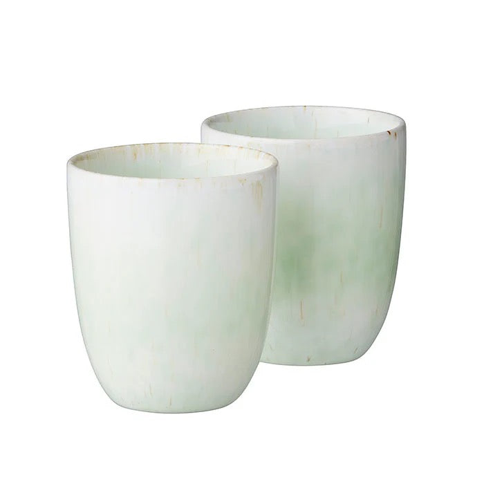 Kaffeetasse Soul Pistachio 2er-Set