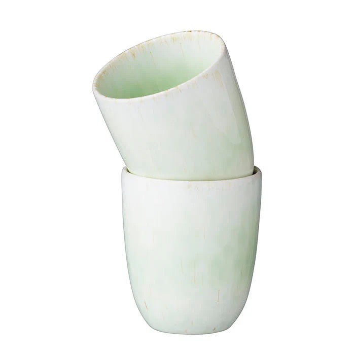 Kaffeetasse Soul Pistachio 2er-Set