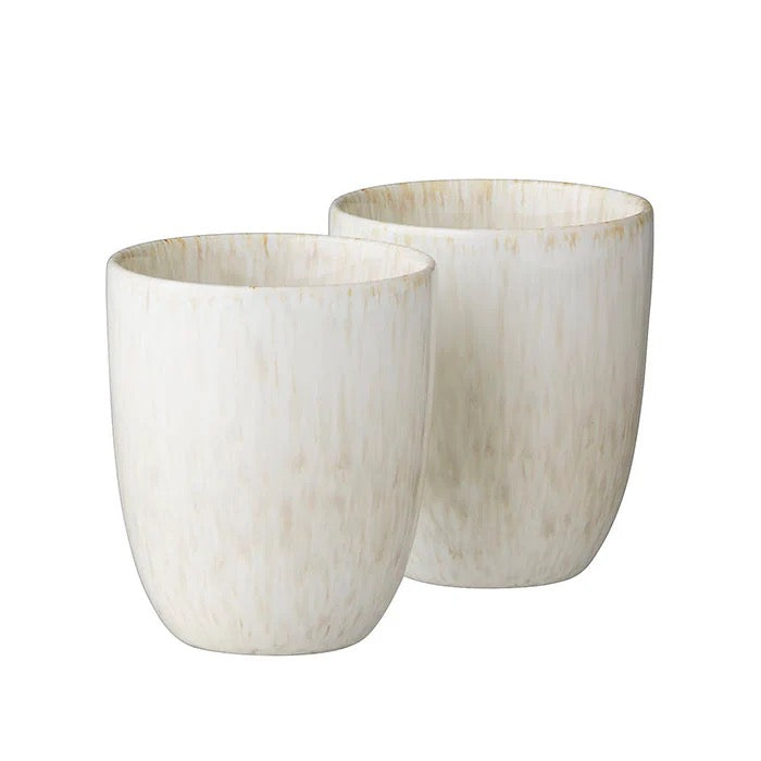 Kaffeetasse Soul Cream 2er-Set