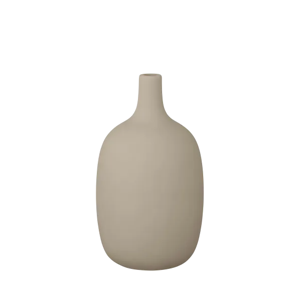 Vase CEOLA Indian Tan