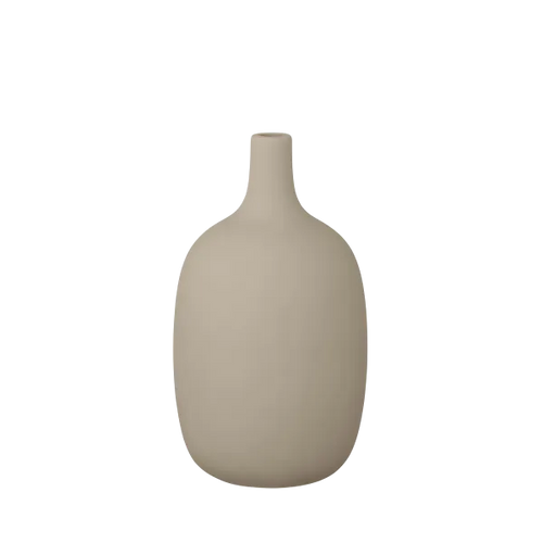 Vase CEOLA Indian Tan