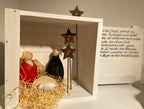 Krippe , X-mas Box Susanne Boerner