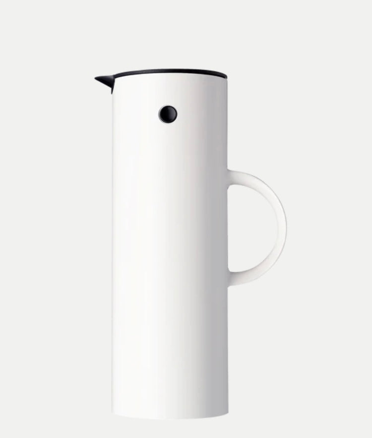 EM 77 Isolierkanne weiß