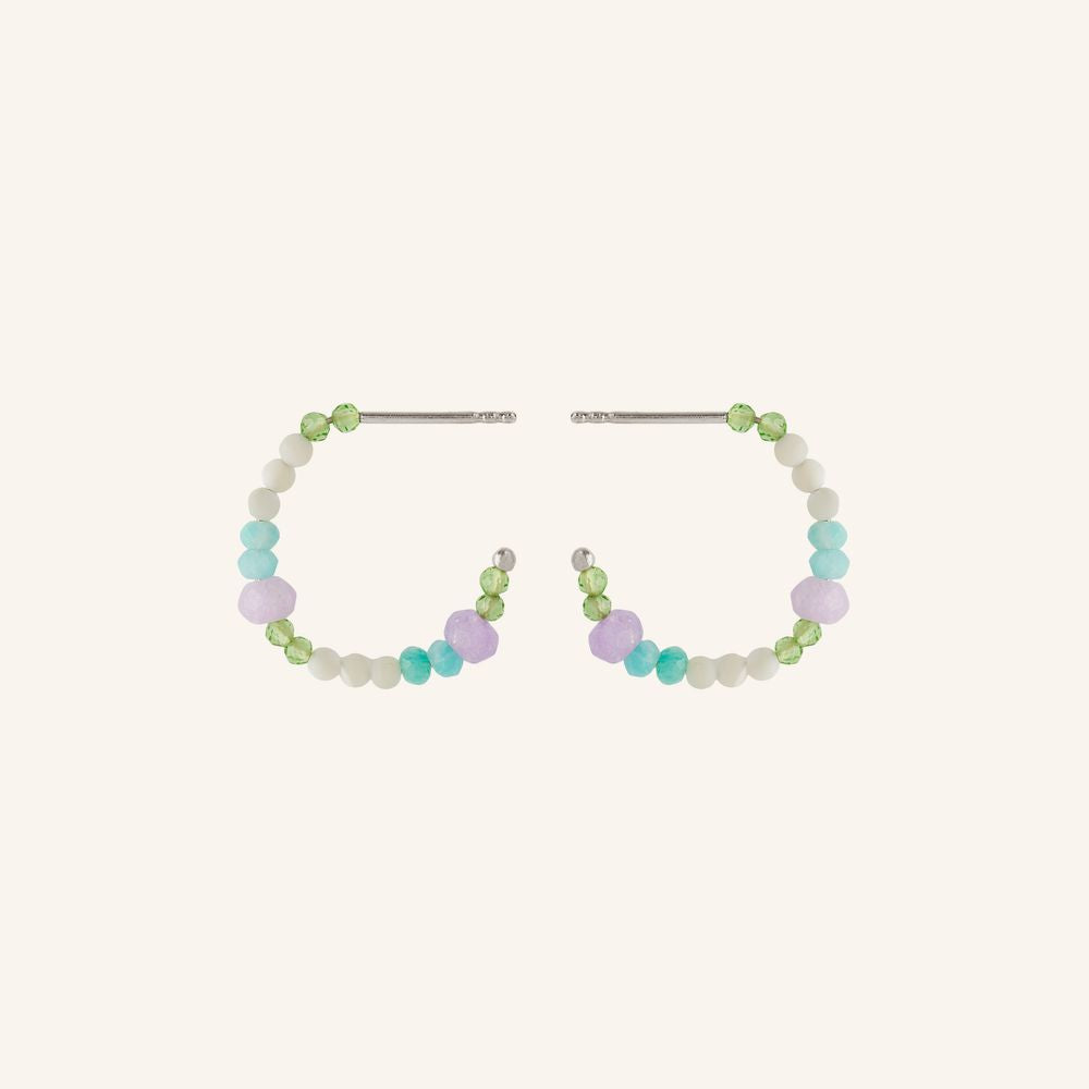 Sea Colour Hoops