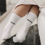 Socken Mama Größe M