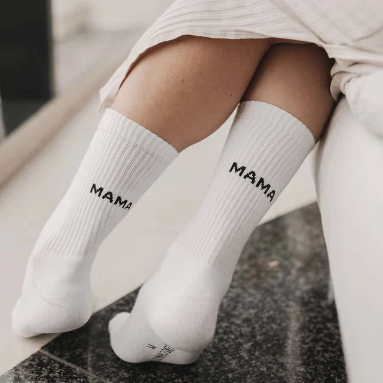 Socken Mama Größe M