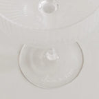 Champagner Glas kleine Auszeit