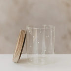 Vorratsglas Herzen 13cm