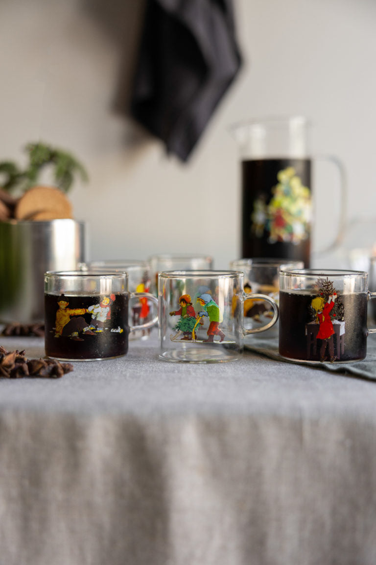 Glühwein Service Bullerbyn