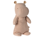 Nilpferd, Medium, rosa