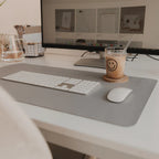 Schreibtischunterlage Herz