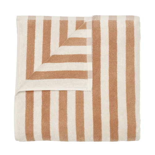 Badetuch ARTO Moonbeam/Amber Brown