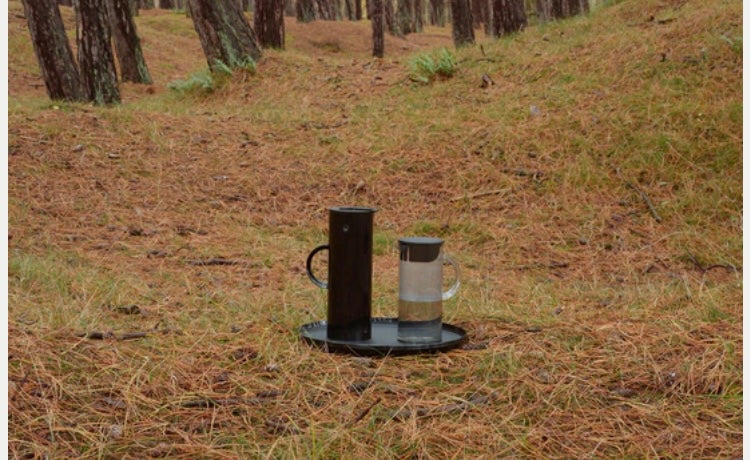 EM Serviertablett 40cm Durchmesser