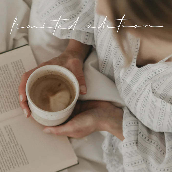 Limitierter Becher Guten Morgen