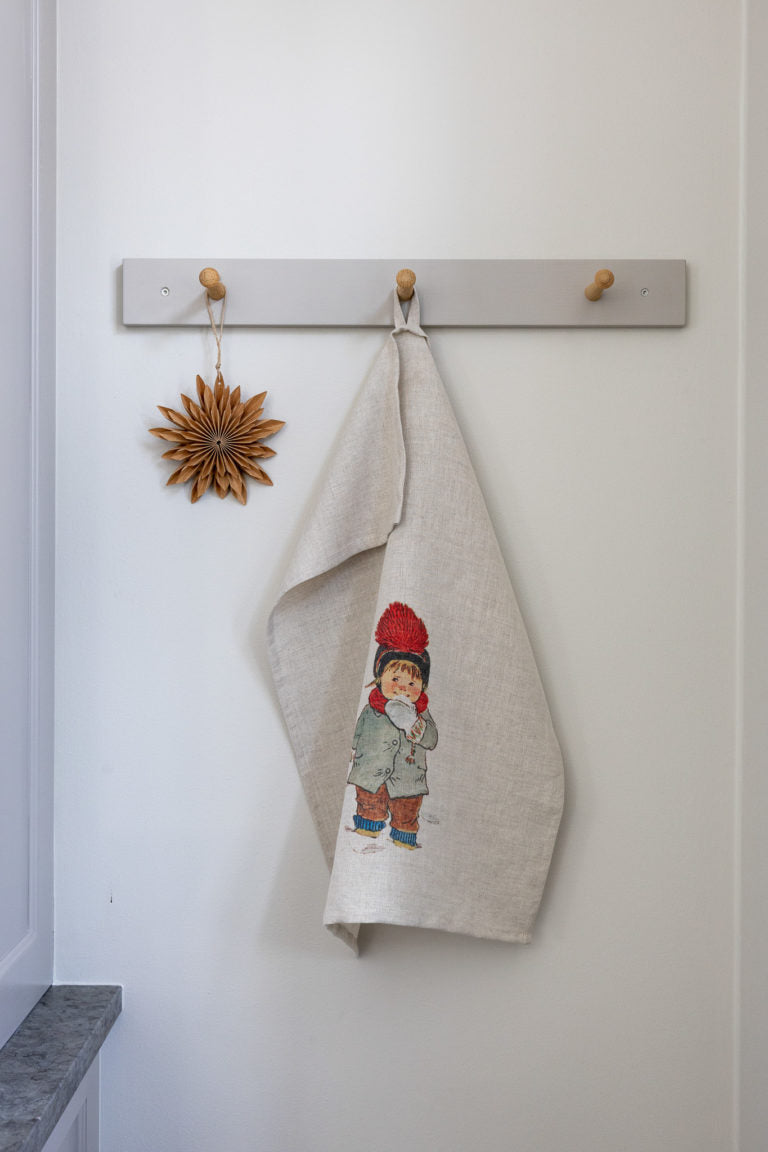 Barnen i Bullerbyn Küchentuch