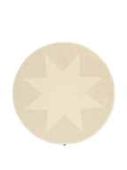 Vela Star Weihnachtsbaum Teppich