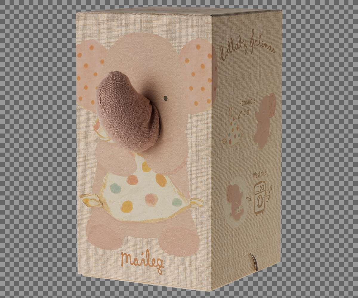 Lullaby friends Elefant