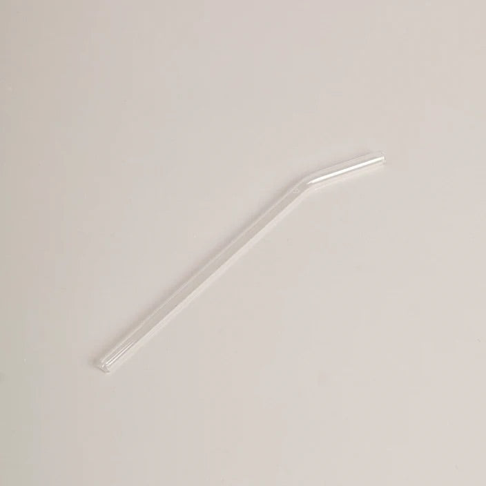 Strohhalme Herz gebogen 4er Set