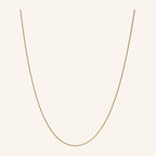 Anna Halskette Gold