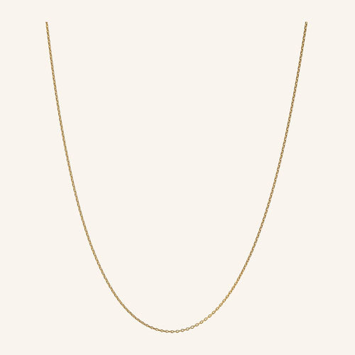 Anna Halskette Gold