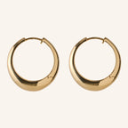 Large Globe Huggies 28mm