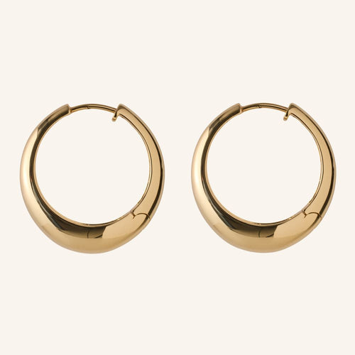 Large Globe Huggies 28mm