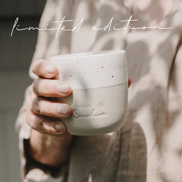 Limitierter Becher „Hello Sunshine“